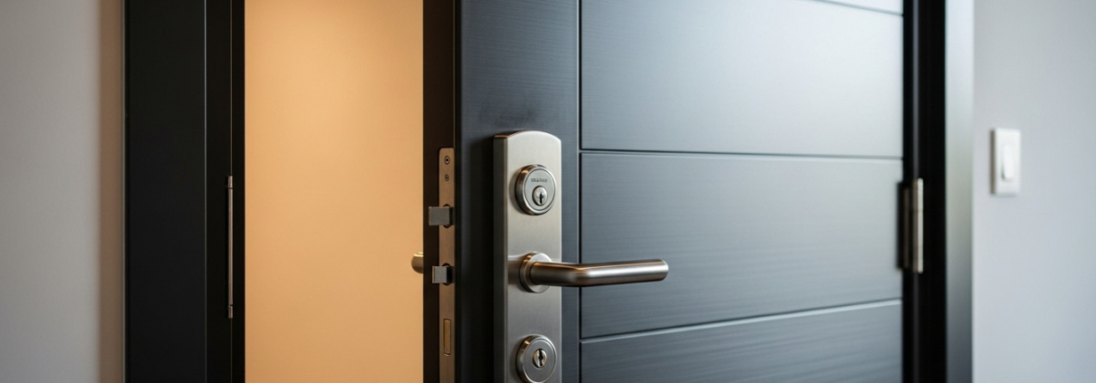 Installation porte Blindée à Paris