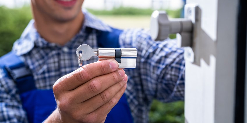 Faire le devis du changement de cylindre de serrure à Paris !