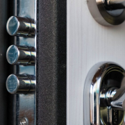 Installation serrure multipoint